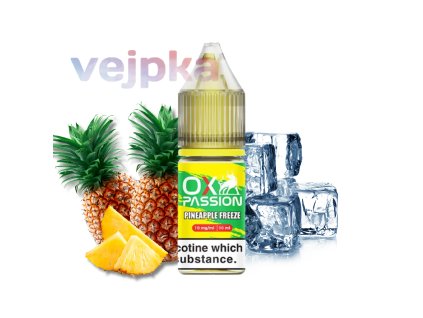 Liquid OXVA OX PASSION Pineapple Freeze
