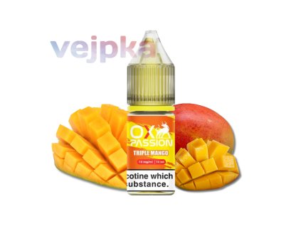 Liquid OXVA OX PASSION Triple Mango