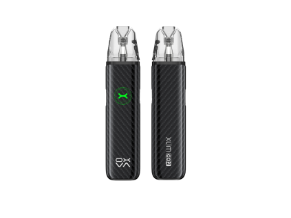 OXVA XLIM GO 2 black carbon