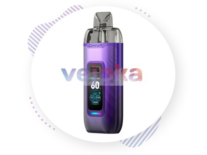 OXVA VPRIME - Auroral Purple
