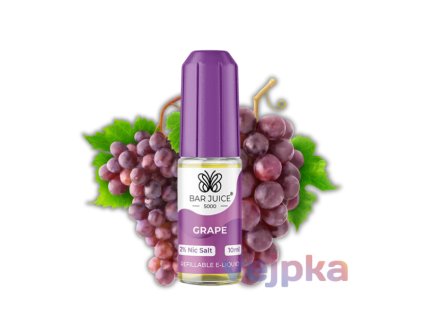 Liquid BAR Juice 5000 grape
