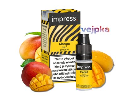Liquid Impress Salt Mango