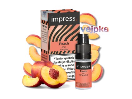 Liquid Impress Salt Peach