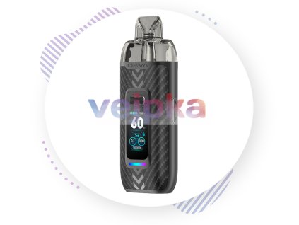 OXVA VPRIME - Black Carbon