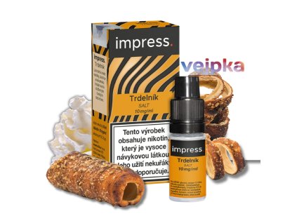 Liquid Impress Salt Trdelnik