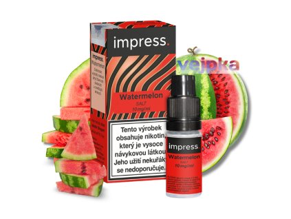 Liquid Impress Salt Watermelon