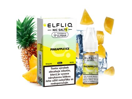 CZ MARYLIQ + ELFLIQ