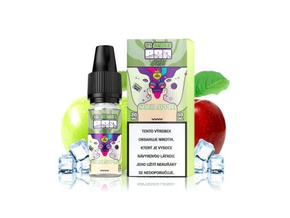 liquid ti juice apple