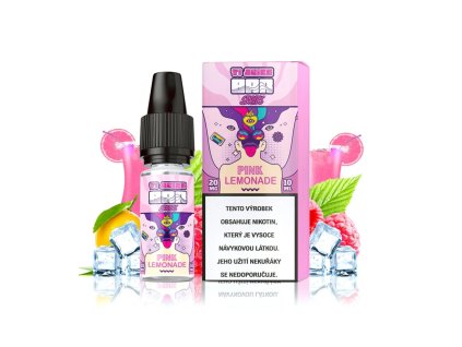 liquid ti juice pink lemonade