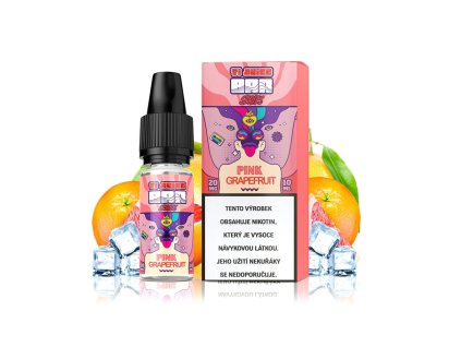 liquid ti juice pink grapefruit