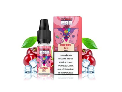 liquid ti juice cherry