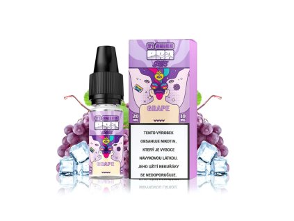 liquid ti juice grape