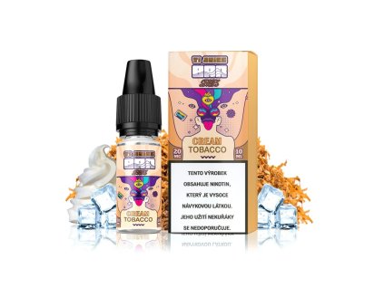 liquid ti juice cream tobacco