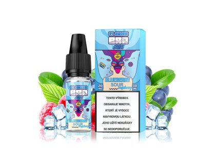 liquid ti juice blueberry sour
