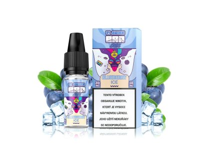 liquid ti juice blueberry