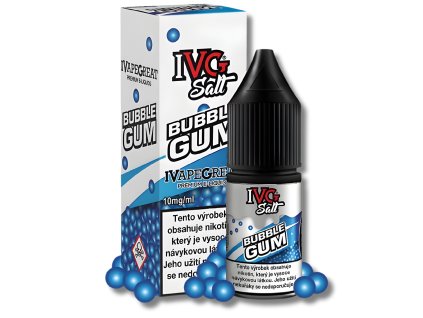 IVG Salt liquid Bubblegum