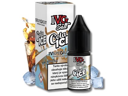 IVG Salt liquid Cola Ice