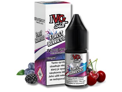 IVG Salt liquid Forest Berries Ice