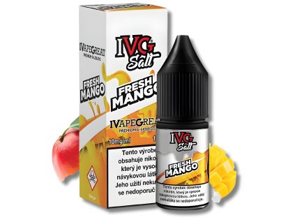 IVG Salt liquid Fresh Mango