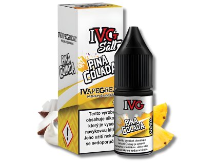 IVG Salt liquid Pina Colada