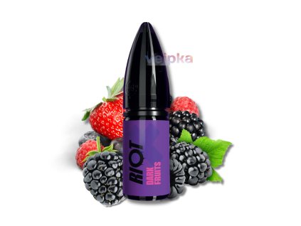 Liquid RIOT X Dark Fruits