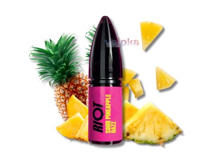 Liquid RIOT X Sour Pineapple Fizz