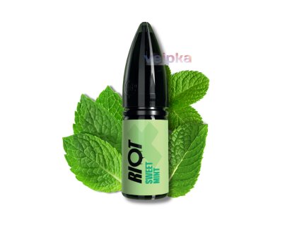 Liquid RIOT X Sweet Mint