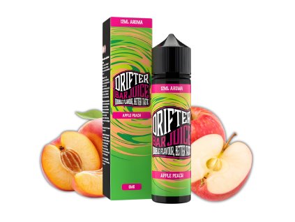 Prichut Shake And Vape Drifter Apple Peach