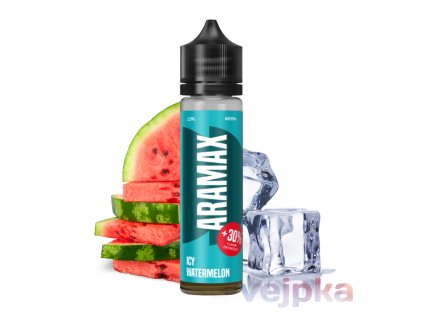 Shake and vape ARAMAX ICY watermelon