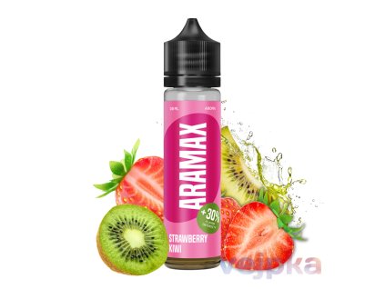 Shake and vape ARAMAX strawberry kiwi