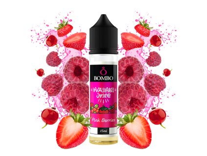 prichut shake and vape bombo wailani pink berries