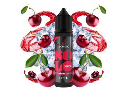 prichut shake and vape bombo solo cherry ice