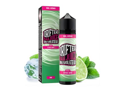 Prichut Shake And Vape Drifter Citrus Mint
