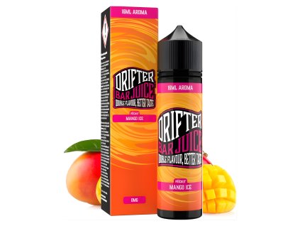 Prichut Shake And Vape Drifter Mango Ice
