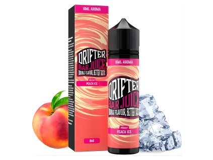 Prichut Shake And Vape Drifter Peach Ice