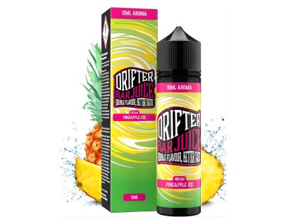 Prichut Shake And Vape Drifter Pineapple Ice