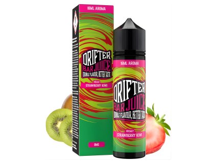 Prichut Shake And Vape Drifter Strawberry Kiwi