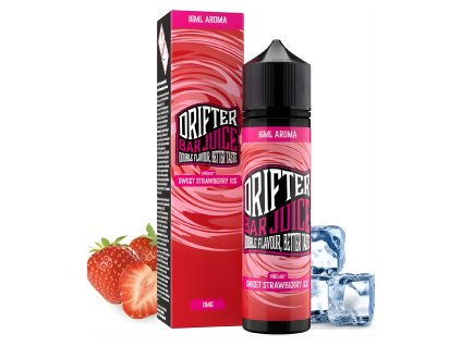 Prichut Shake And Vape Drifter Sweet Strawberry Ice