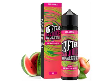 Prichut Shake And Vape Drifter Watermelon Apple
