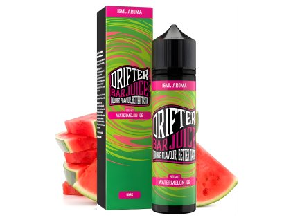 Prichut Shake And Vape Drifter Watermelon Ice