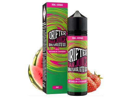 Prichut Shake And Vape Drifter Watermelon Strawberry