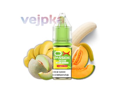 Liquid OXVA OX PASSION Melon Banana