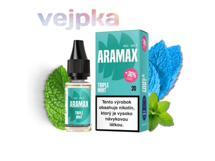 Liquid Aramax Triple Mint
