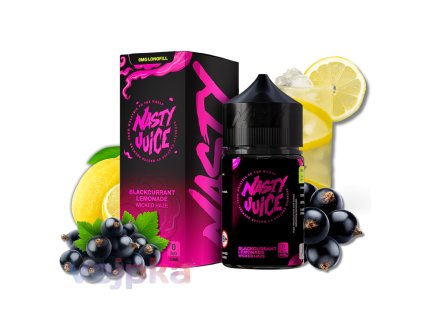 NASTY JUICE LONGFILL WICKED HAZE