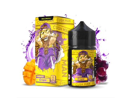Nasty Juice S&V Cushman Mango Grape