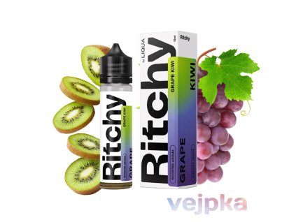 Shake and vape RITCHY grape kiwi