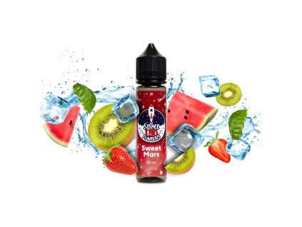 prichut snv space lab flavours sweet mars