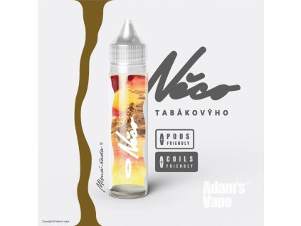 prichut snv ADAMS VAPE Něco TABÁKOVÝHO
