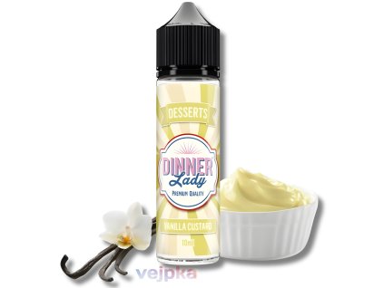 shake and vape dinner lady vanilla custard