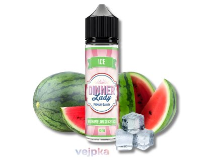 shake and vape dinner lady watermelon slices ice